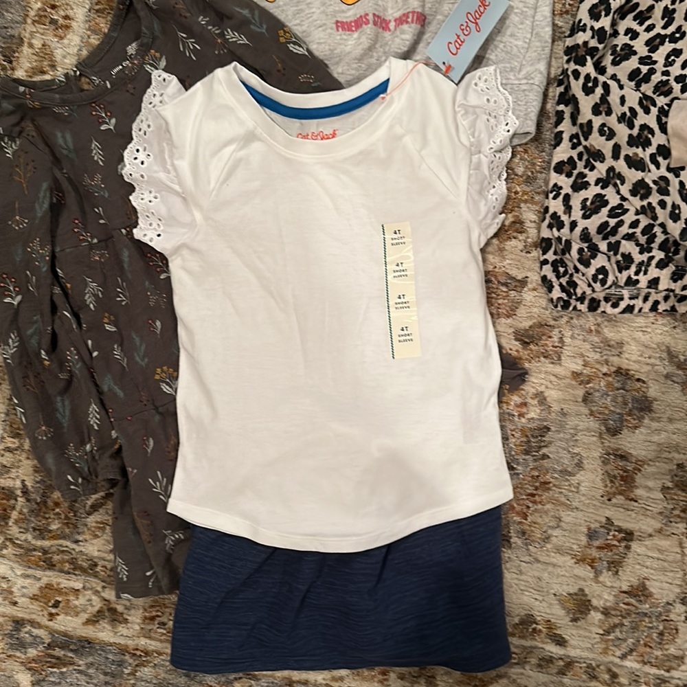 4T Girl Bundle - Picture 3 of 8